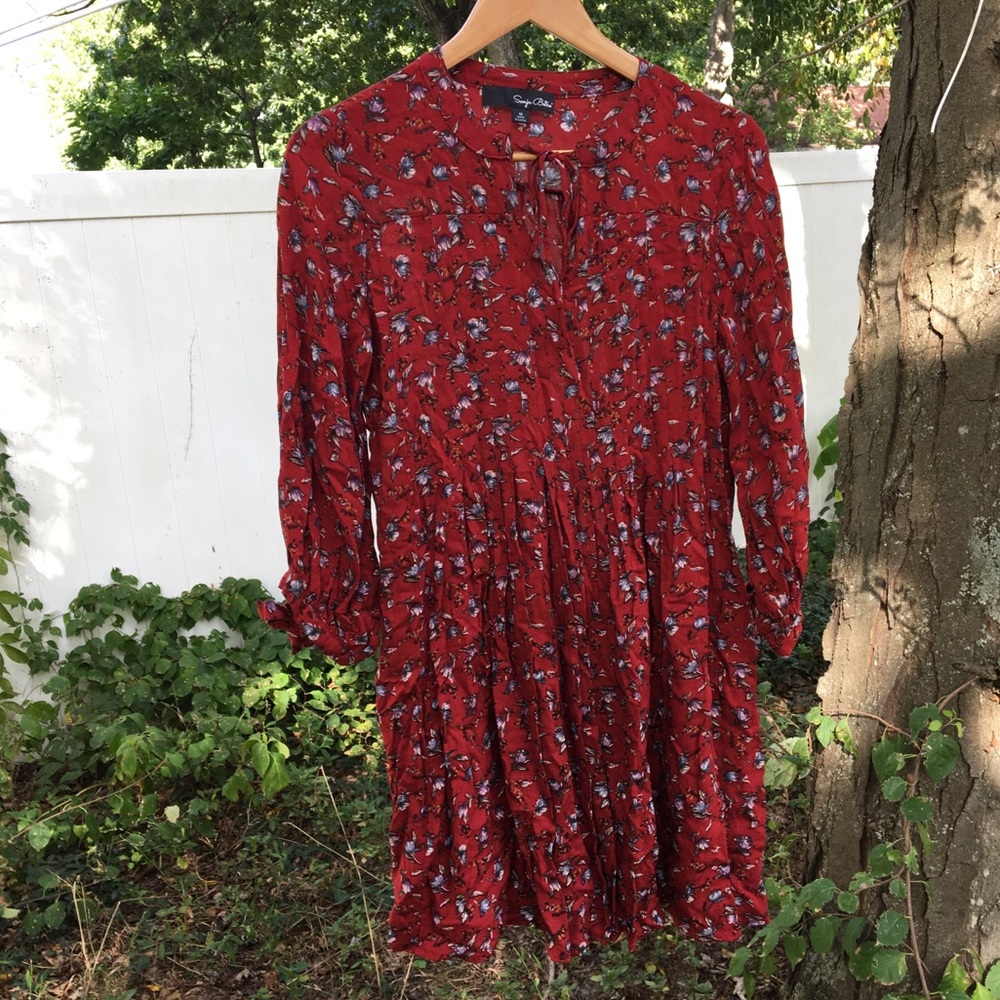Sonja Betro dress